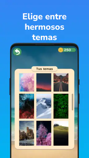 Sopa de letras en español screenshot 10