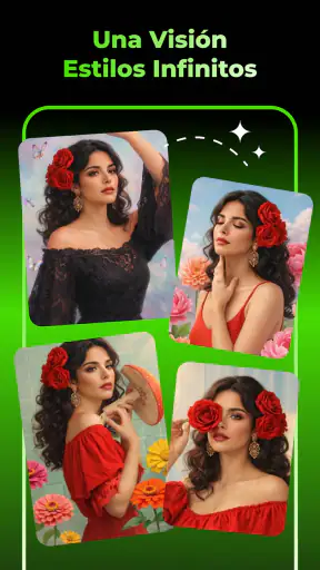Sorapix: Cambia tu Peinado screenshot 5