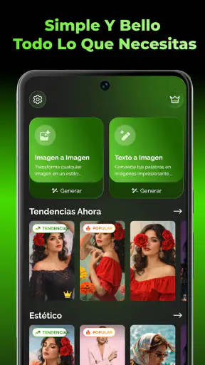 Sorapix: Cambia tu Peinado screenshot 7