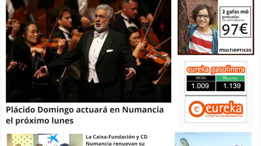 Soria Noticias: Diario Digital screenshot 10