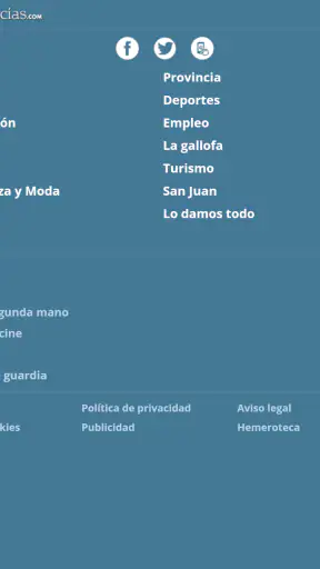 Soria Noticias: Diario Digital screenshot 11