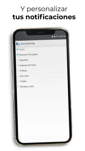Soria Noticias: Diario Digital screenshot 8