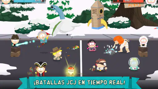 South Park: Phone Destroyer™ screenshot 10