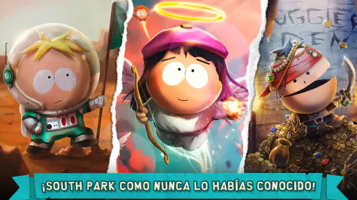 South Park: Phone Destroyer™ screenshot 12