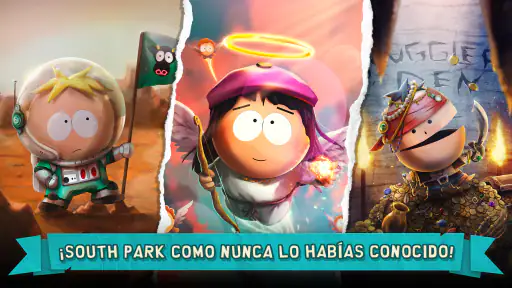 South Park: Phone Destroyer™ screenshot 5