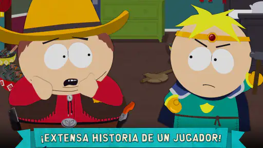 South Park: Phone Destroyer™ screenshot 9