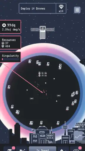 Space Clicker screenshot 5