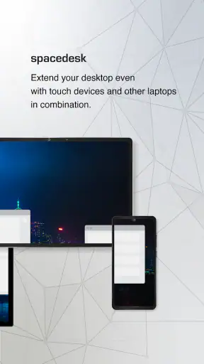 spacedesk - USB Display for PC screenshot 2