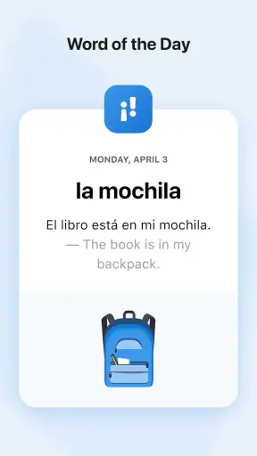 SpanishDictionary.com Learning screenshot 7
