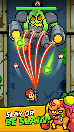 Spanky's Zombie Slayer screenshot 9