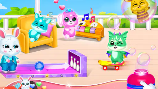 Sparkle Fluff screenshot 10
