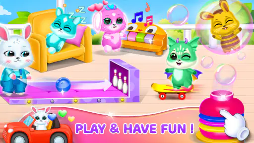 Sparkle Fluff screenshot 11