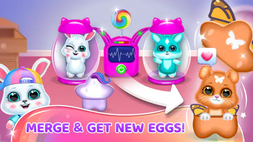 Sparkle Fluff screenshot 12
