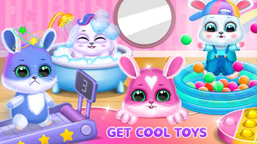 Sparkle Fluff screenshot 3