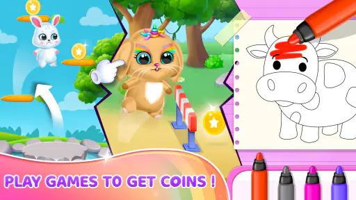 Sparkle Fluff screenshot 4