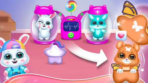 Sparkle Fluff screenshot 6