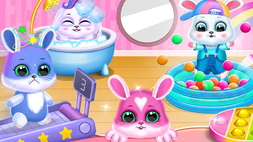 Sparkle Fluff screenshot 8