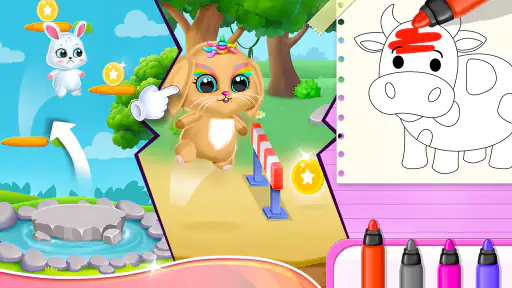 Sparkle Fluff screenshot 9