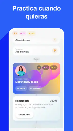 Speak English with Loora AI screenshot 11