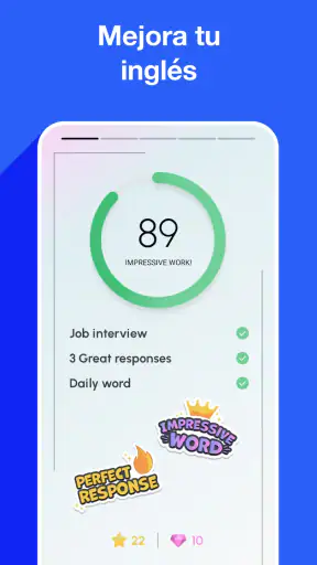 Speak English with Loora AI screenshot 12