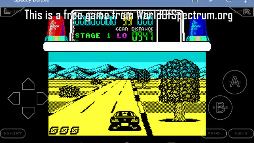 Speccy+ ZX Spectrum Emulator screenshot 11