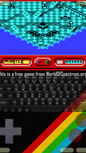 Speccy+ ZX Spectrum Emulator screenshot 12