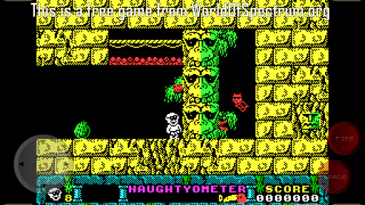 Speccy+ ZX Spectrum Emulator screenshot 5
