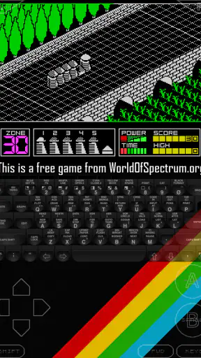 Speccy+ ZX Spectrum Emulator screenshot 8