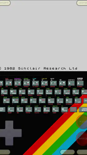 Speccy+ ZX Spectrum Emulator screenshot 9