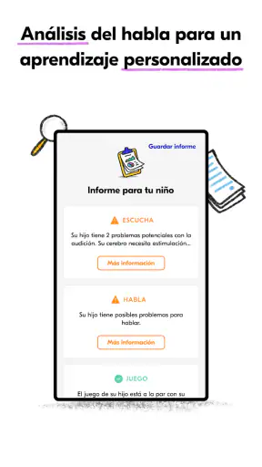 Speech Blubs: Logopedia screenshot 5
