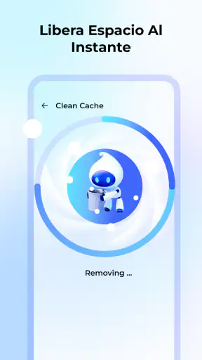 Speed Cleaner - Basura y Cache screenshot 3