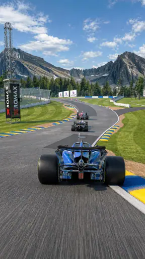 Speed Racing League screenshot 12