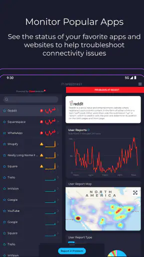 Speedtest de Ookla screenshot 10