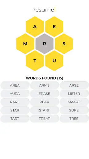 Spelling Bee screenshot 1
