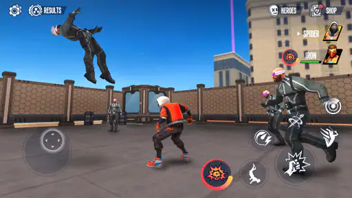Spider Fighter 3 screenshot 10