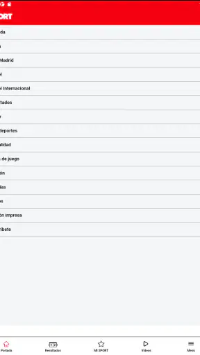 SPORT screenshot 10