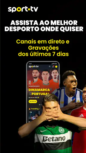 sport tv screenshot 1