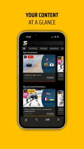Sporteurope.TV screenshot 5
