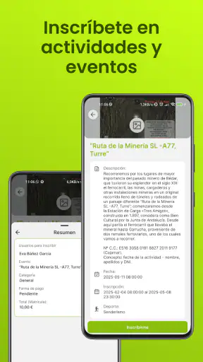 Sporttia - Reserva tu deporte screenshot 4