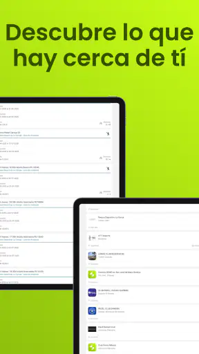 Sporttia - Reserva tu deporte screenshot 7