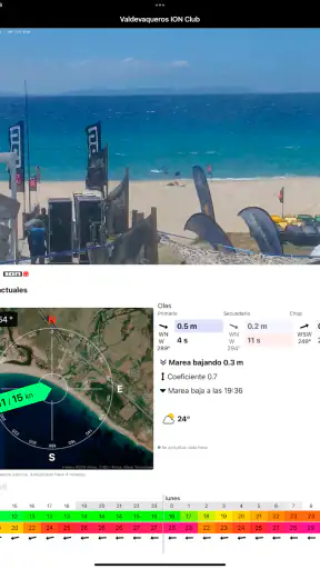 Spotfav: Cámaras En Directo screenshot 10