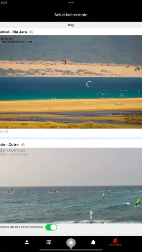 Spotfav: Cámaras En Directo screenshot 8