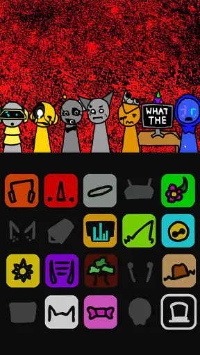 Sprunki Monster Music Beats screenshot 6