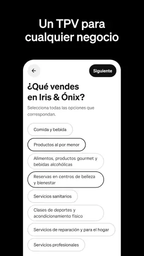 Square TPV: Punto de Venta screenshot 2