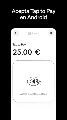 Square TPV: Punto de Venta screenshot 4