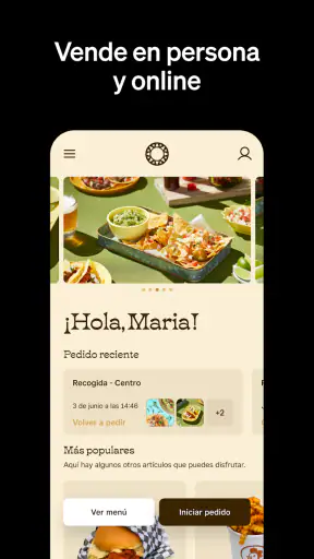 Square TPV: Punto de Venta screenshot 5