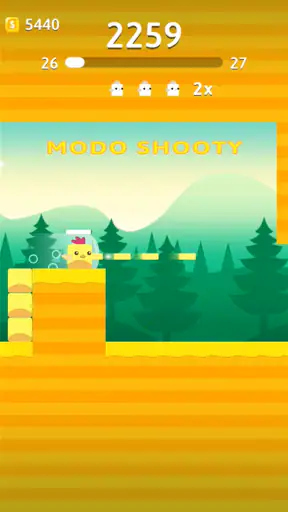 Stacky Bird: Juegos sin wifi screenshot 2