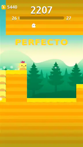 Stacky Bird: Juegos sin wifi screenshot 3
