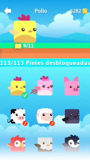Stacky Bird: Juegos sin wifi screenshot 5