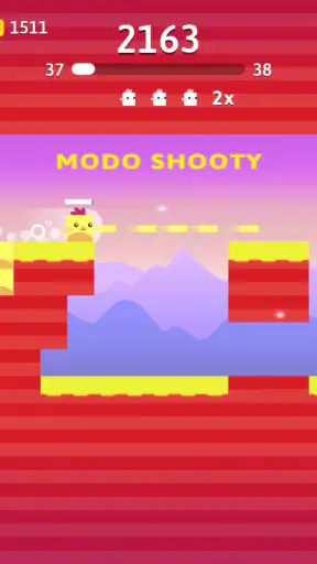 Stacky Bird: Juegos sin wifi screenshot 7